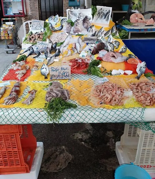 La Casetta Di @Liandro Palermo Appartamento